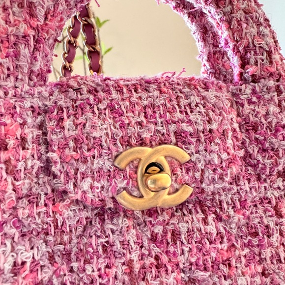 Chanel nano mini Kelly shopping bag - Picture 2 of 13